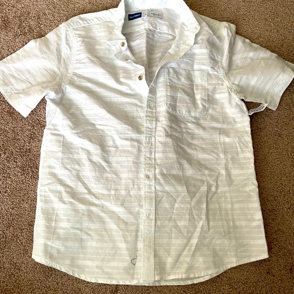 NWT men’s shirt
